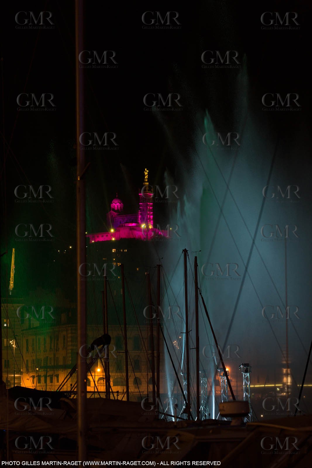 12 01 2013, Marseille (FRA,13), Marseille European Capital of Culture, Opening