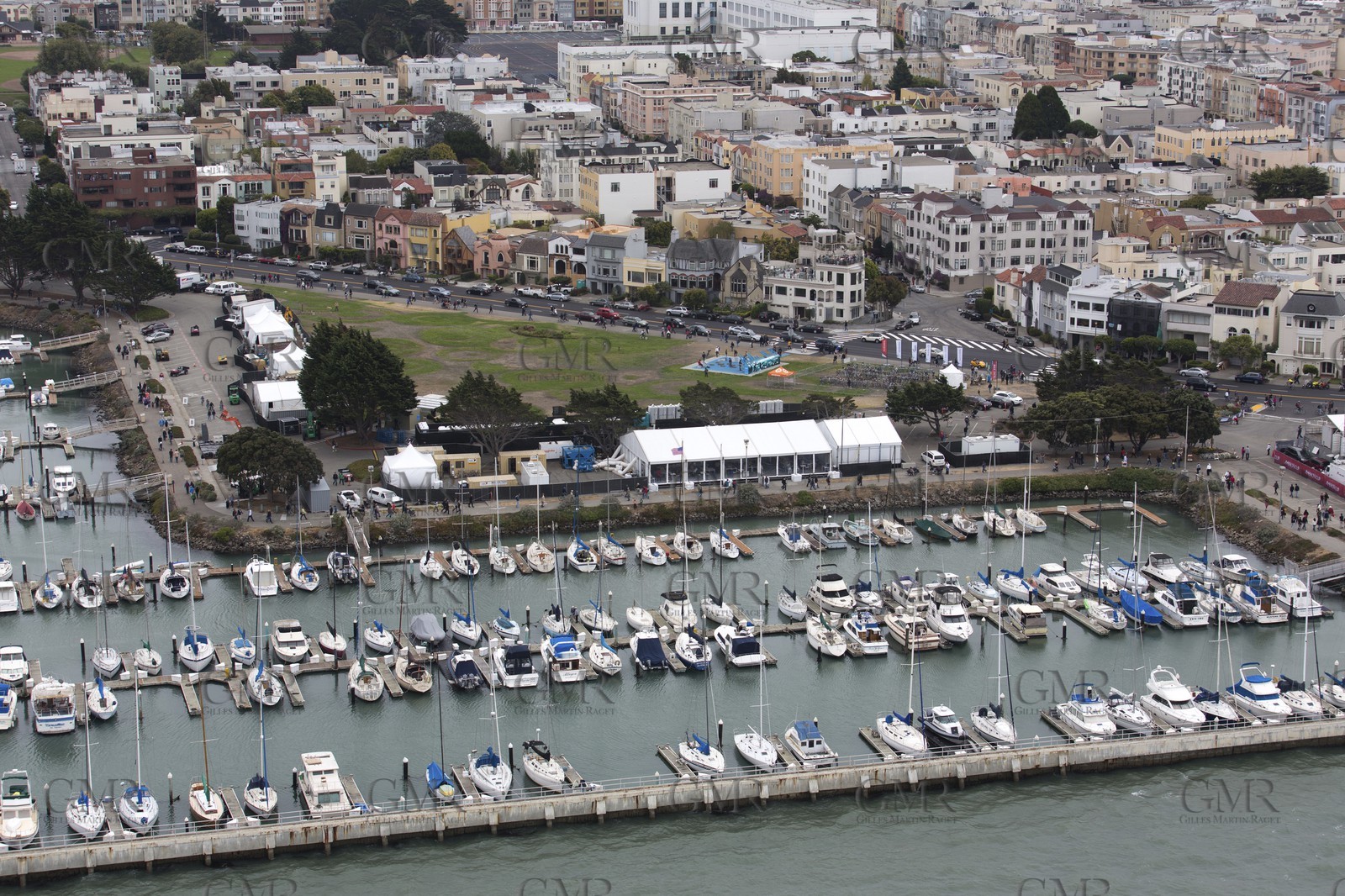 25 08 2012, San Francisco (USA,CA), 34th America's Cup, America's Cup World Series  San Francisco 2012 August, Race Day 4