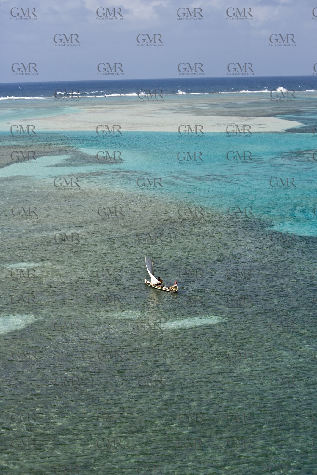 01 02 2008 - Archipel des San Blas (Panama) - Motor Yacht Senses