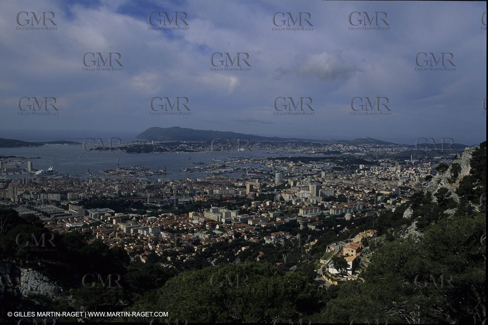 Toulon.
