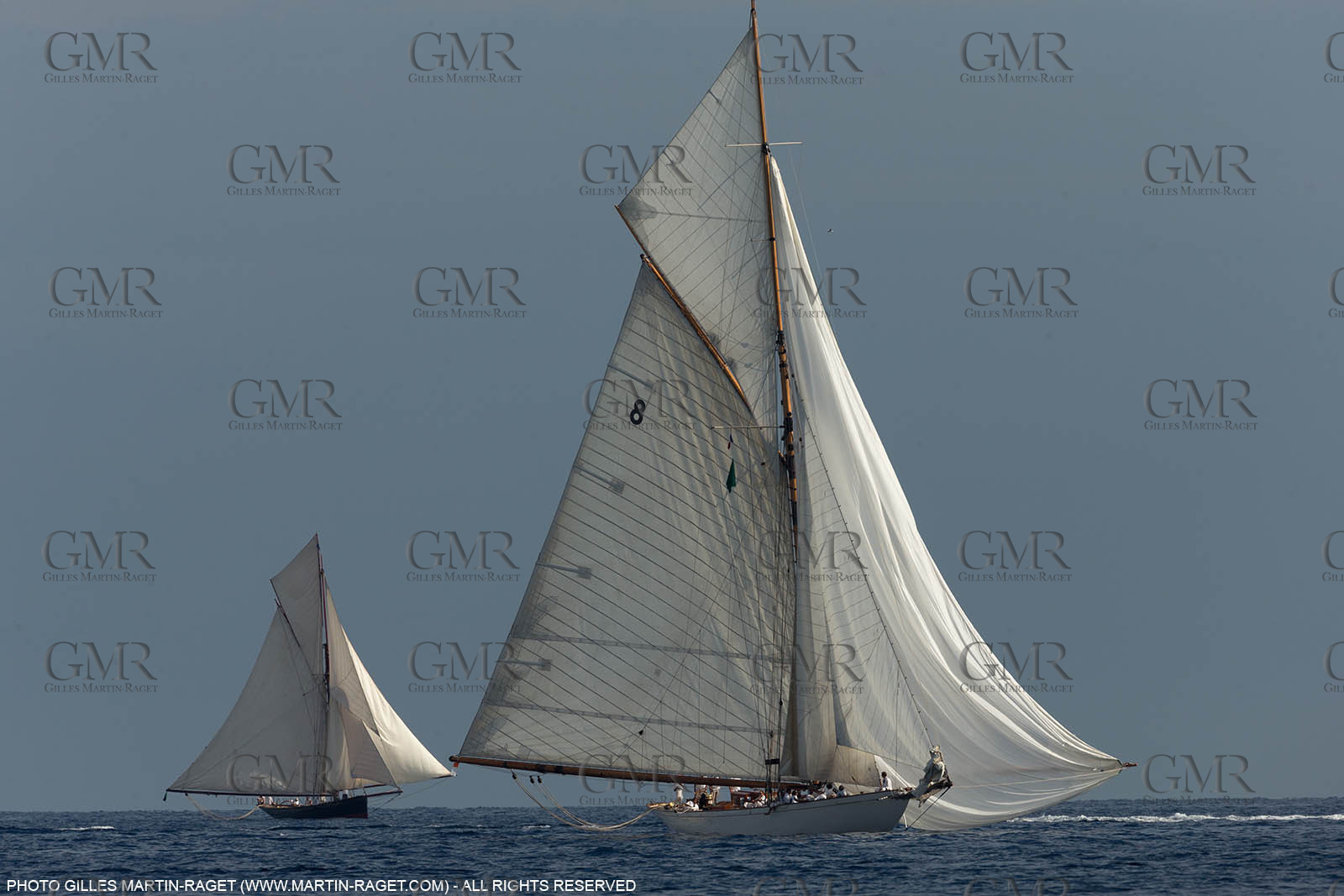 27 09 2016, Saint-Tropez (FRA,83), Voiles de Saint-Tropez 2016, Day 3, Classic Yachts
