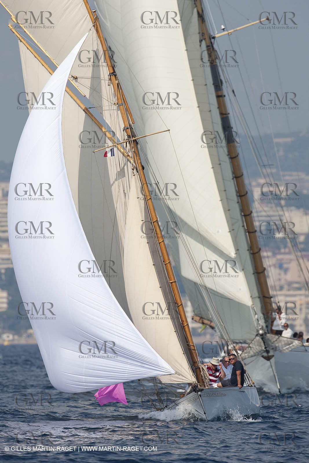 23 09 2009 - Cannes (FRA,83) - Régates Royales