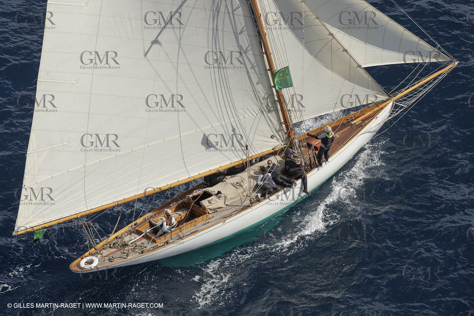 03 10 2020, Saint-Tropez (FRA,83), Les Voiles de Saint-Tropez 2020, Day 7