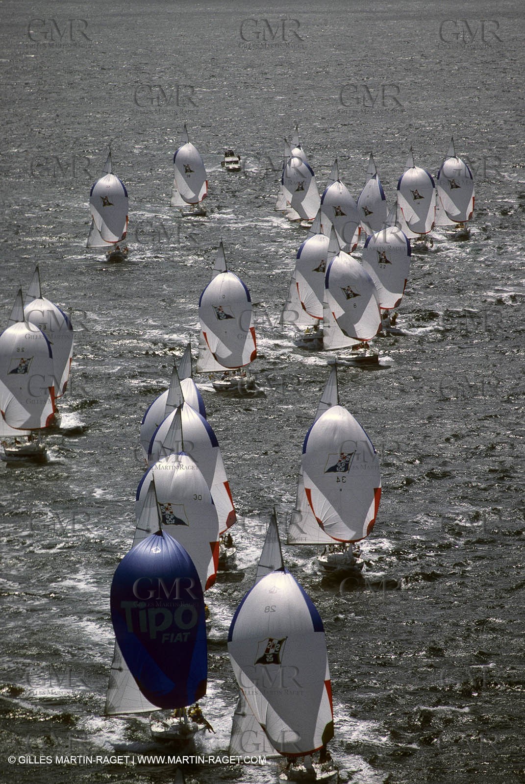 fleet racing