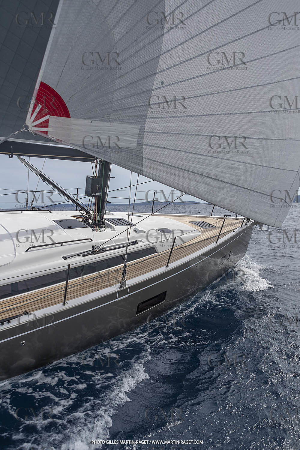 13 09 2022, Le Lavandou (FRA,83), Beneteau, First 44