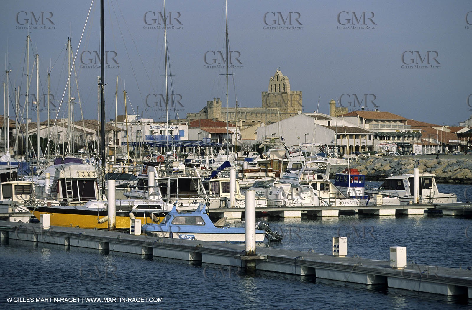 Saintes Maries de la mer