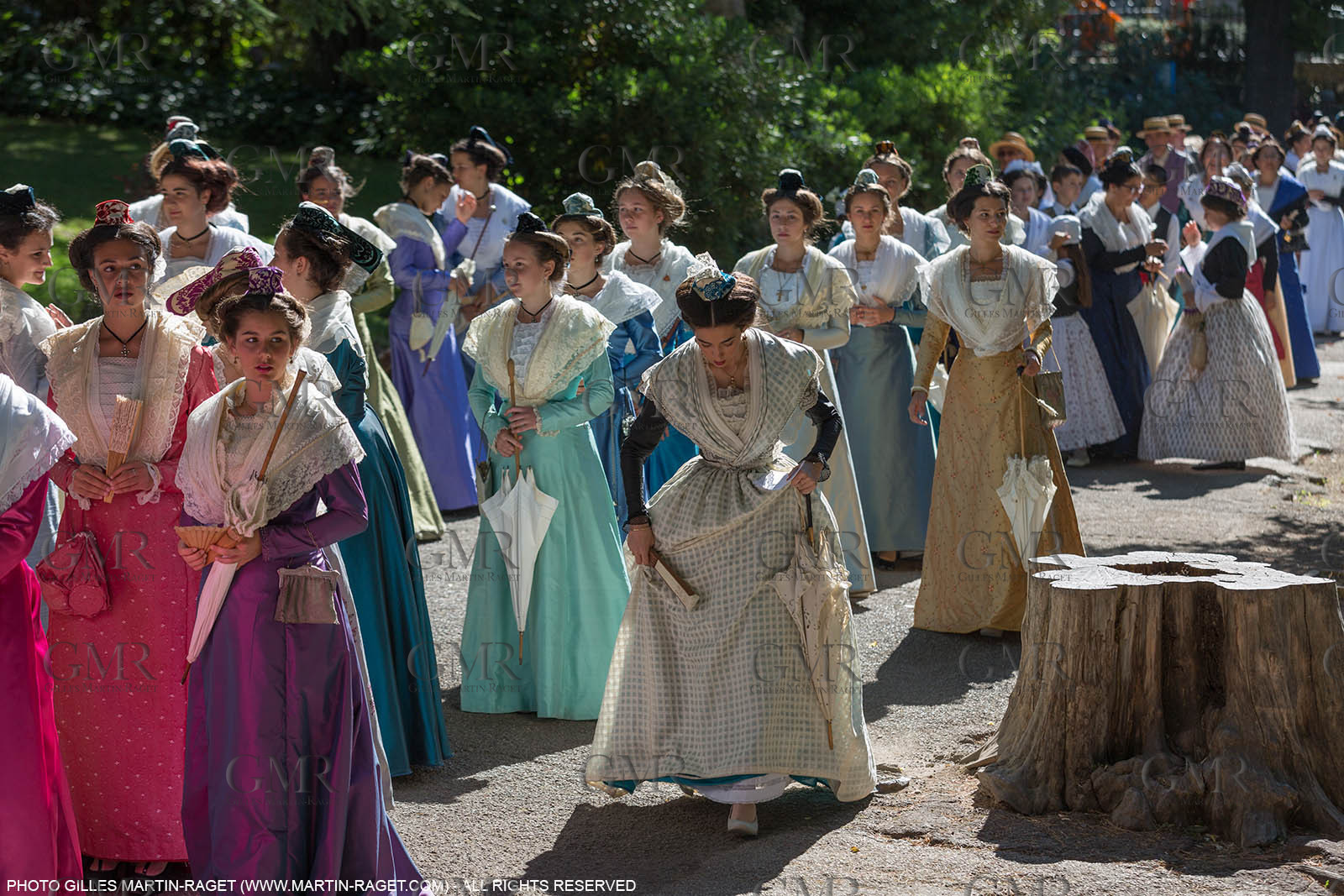 03 07 2016, Arles (FRA,13) Fête du Costume