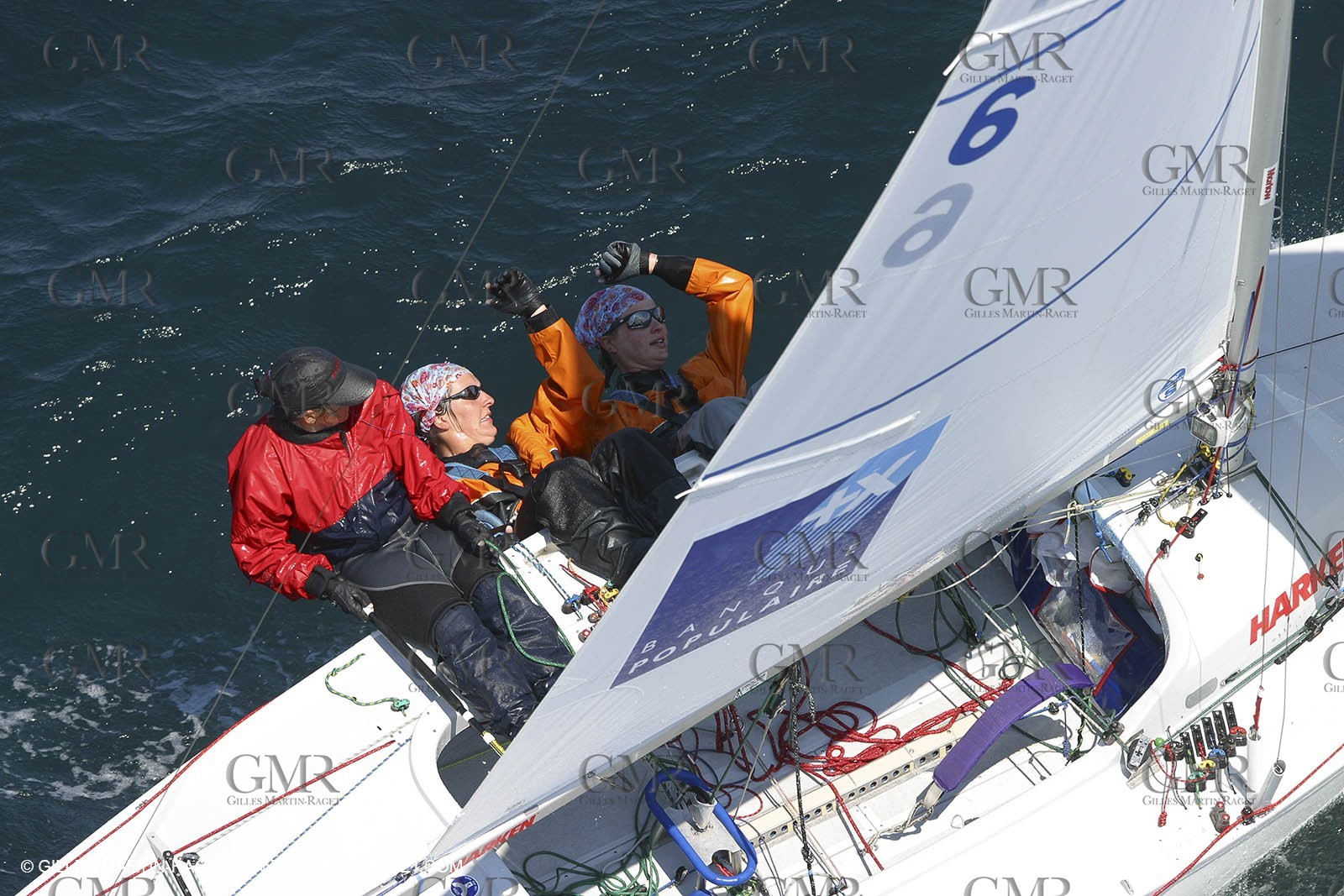 2004 Hyeres Sailing Week (SOF) - Yingling