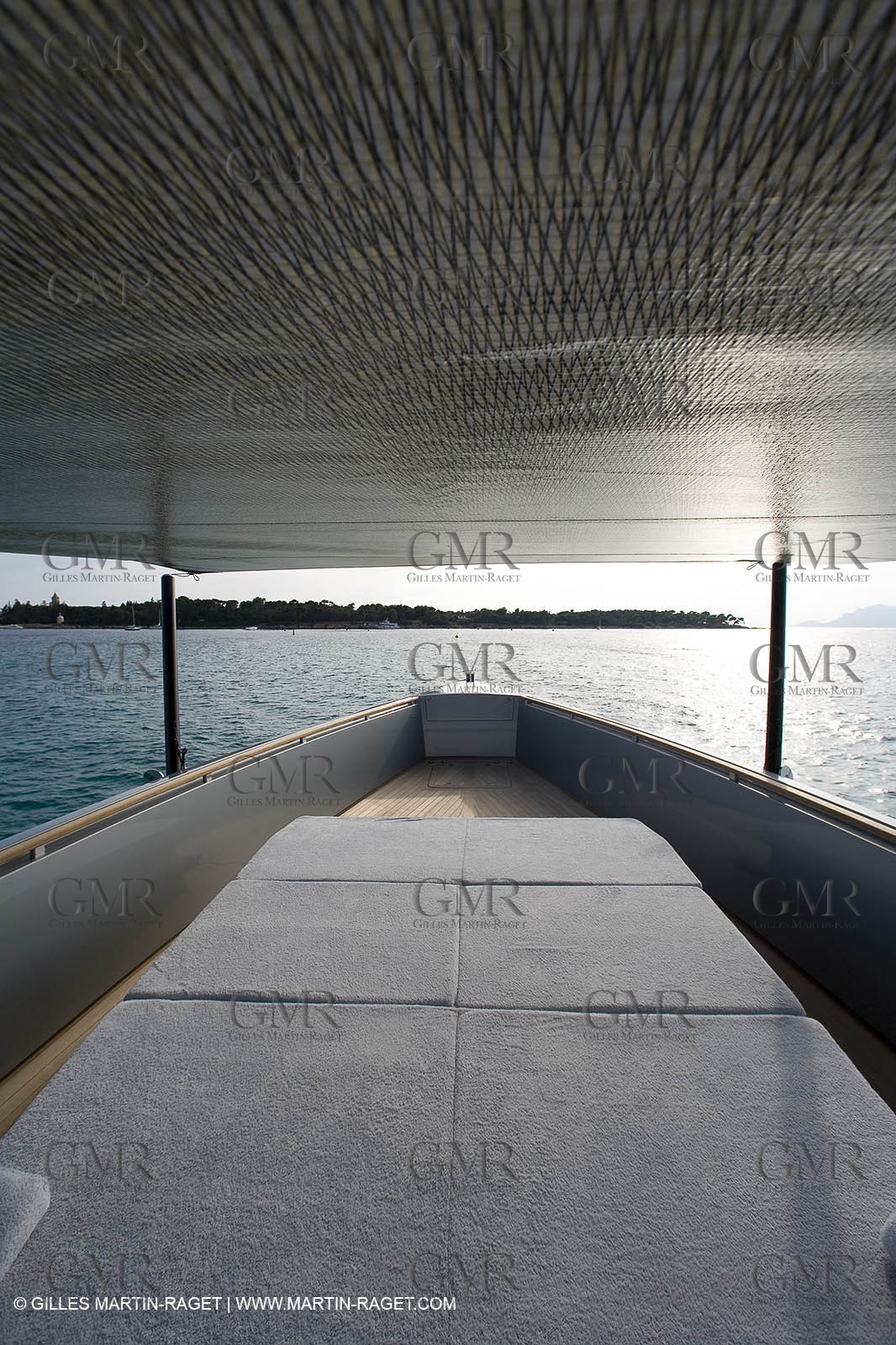 29 09 2007 - St Jean Cap Ferrat - Wally Yachts - Wally Power 70 - Lau Lau