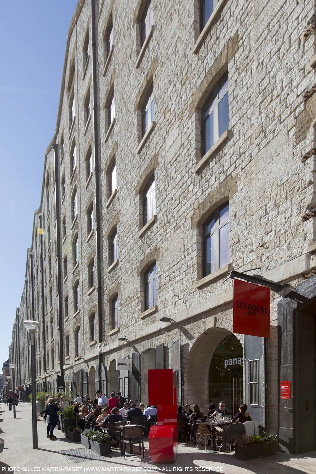 23 10 2015, Marseille (FRA, 13), Les Docks