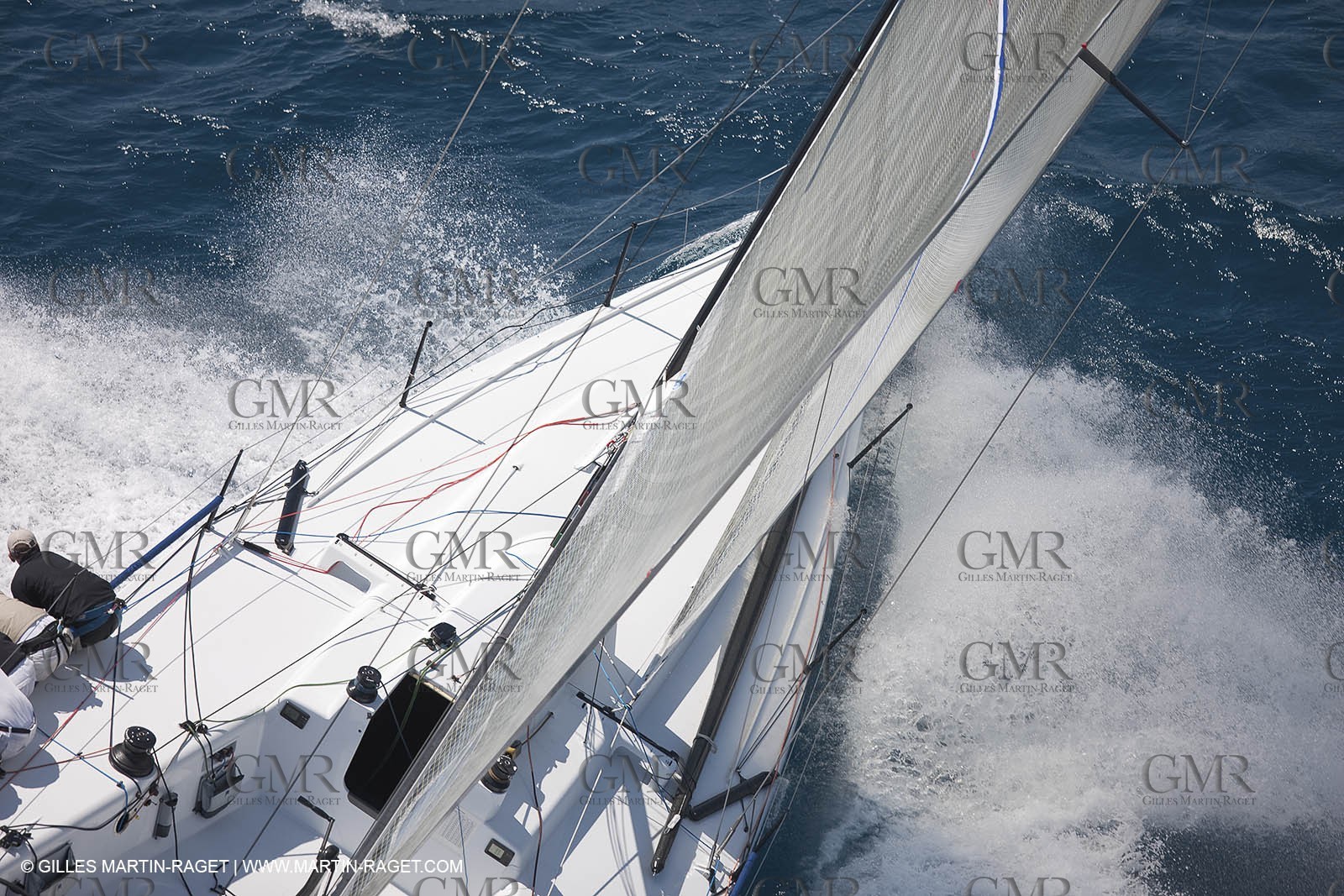 11 06 2009 - Marseille (FRA,13) - 2009 Audi Med Cup - Trophée de Marseille - Racing Day 2