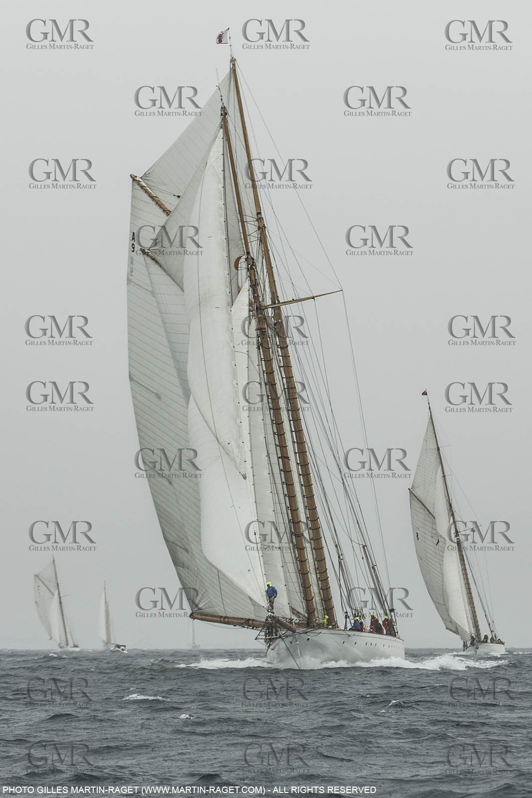 02 10 2015, Saint-Tropez (FRA,83), Voiles de Saint-Tropez 2015, Day 5