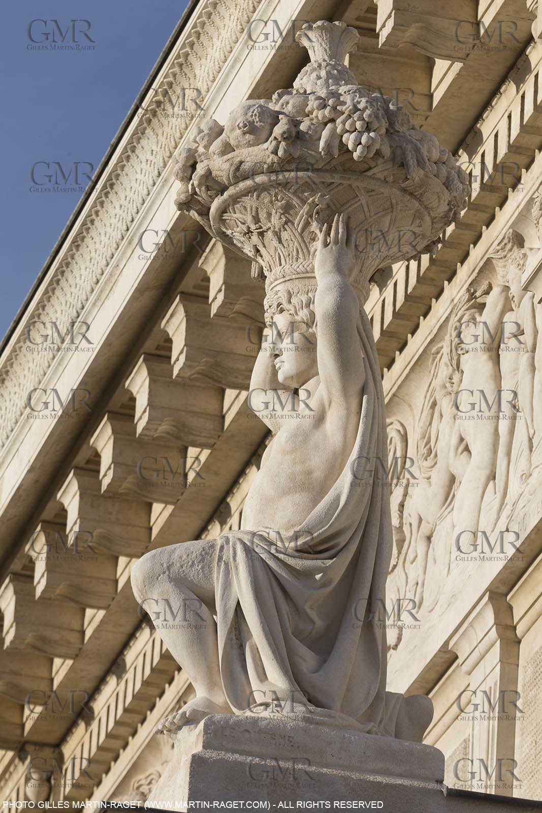 29 10 2015, Marseille (FRA,13), Palais Longchamp