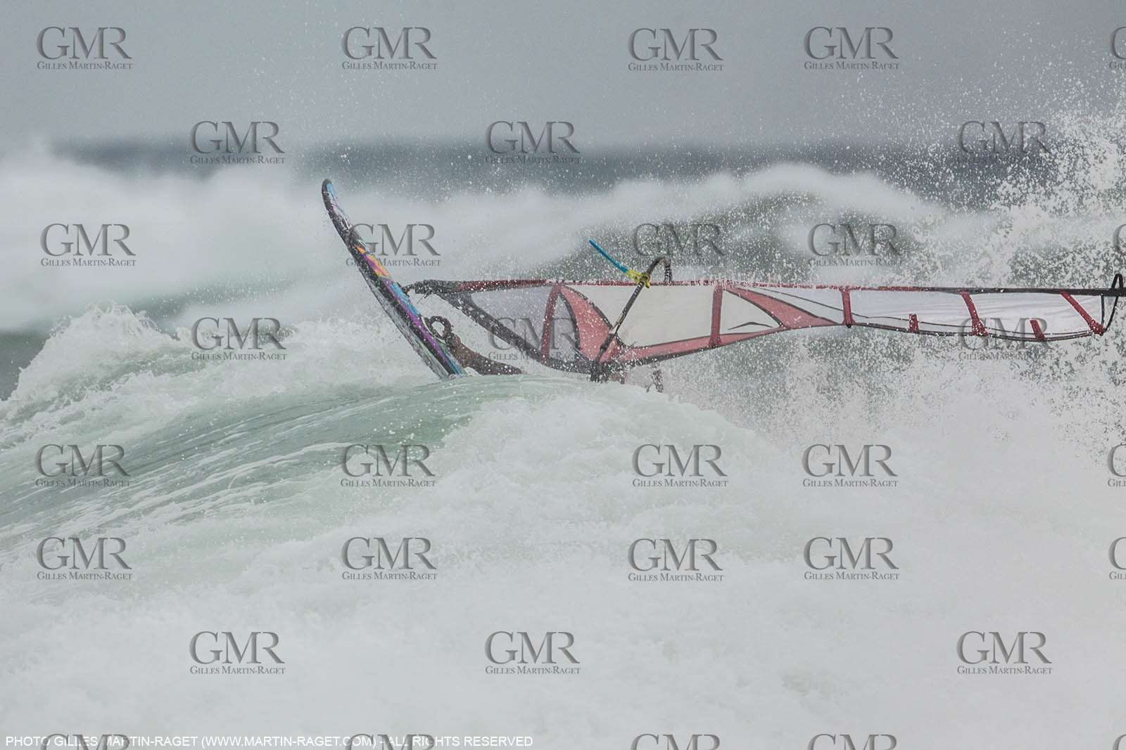 13 10 2016, Marseille (FRA,13) Fall storm