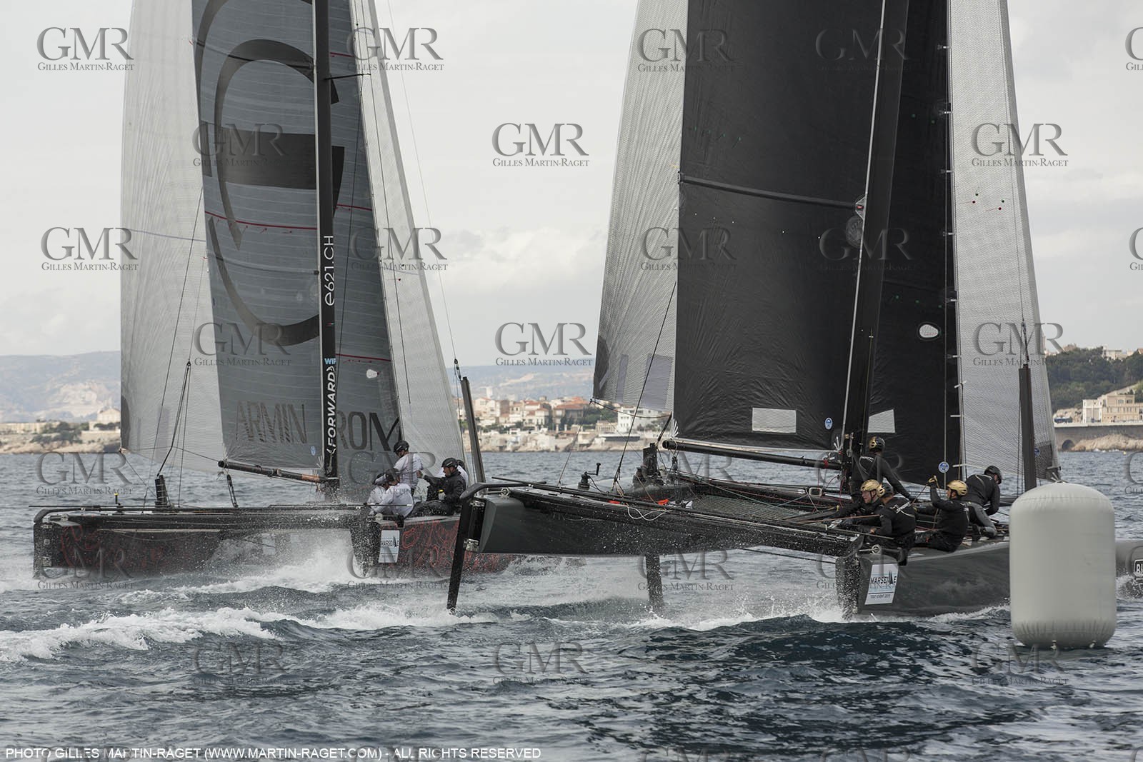 25 04 2015, Marwseille (FRA,13), GC 32 Warm Up