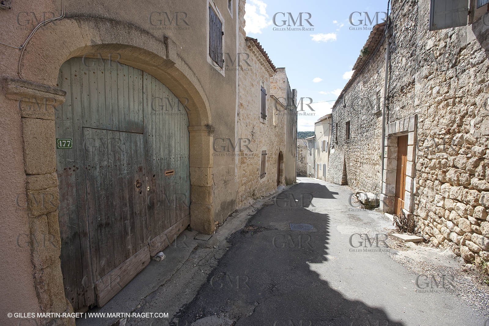 28 04 2009 - Russan - Ste Anastasie (FRA, 30) - Atlas Nîmes Métropole -  2009 campaign