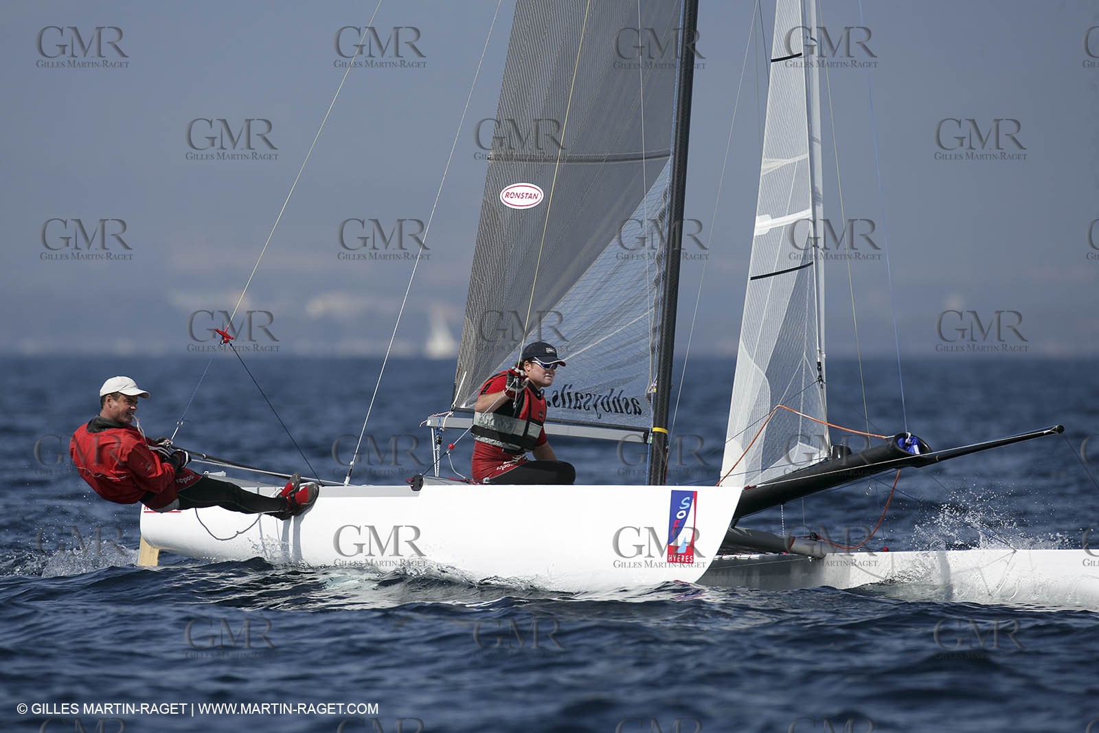 Hyères - 23 04 2006 - SOF 2006