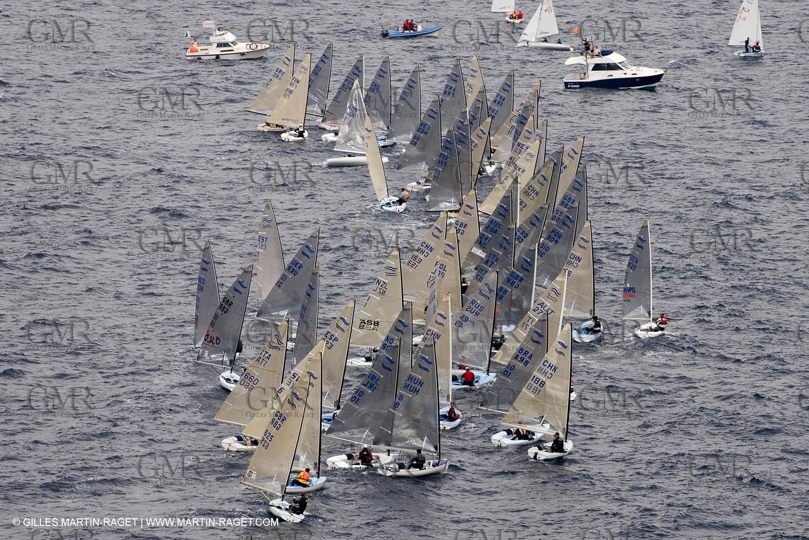 26 04 2007 - 2007 Semaine Olympique Française - Hyères (South of France) - Day 5