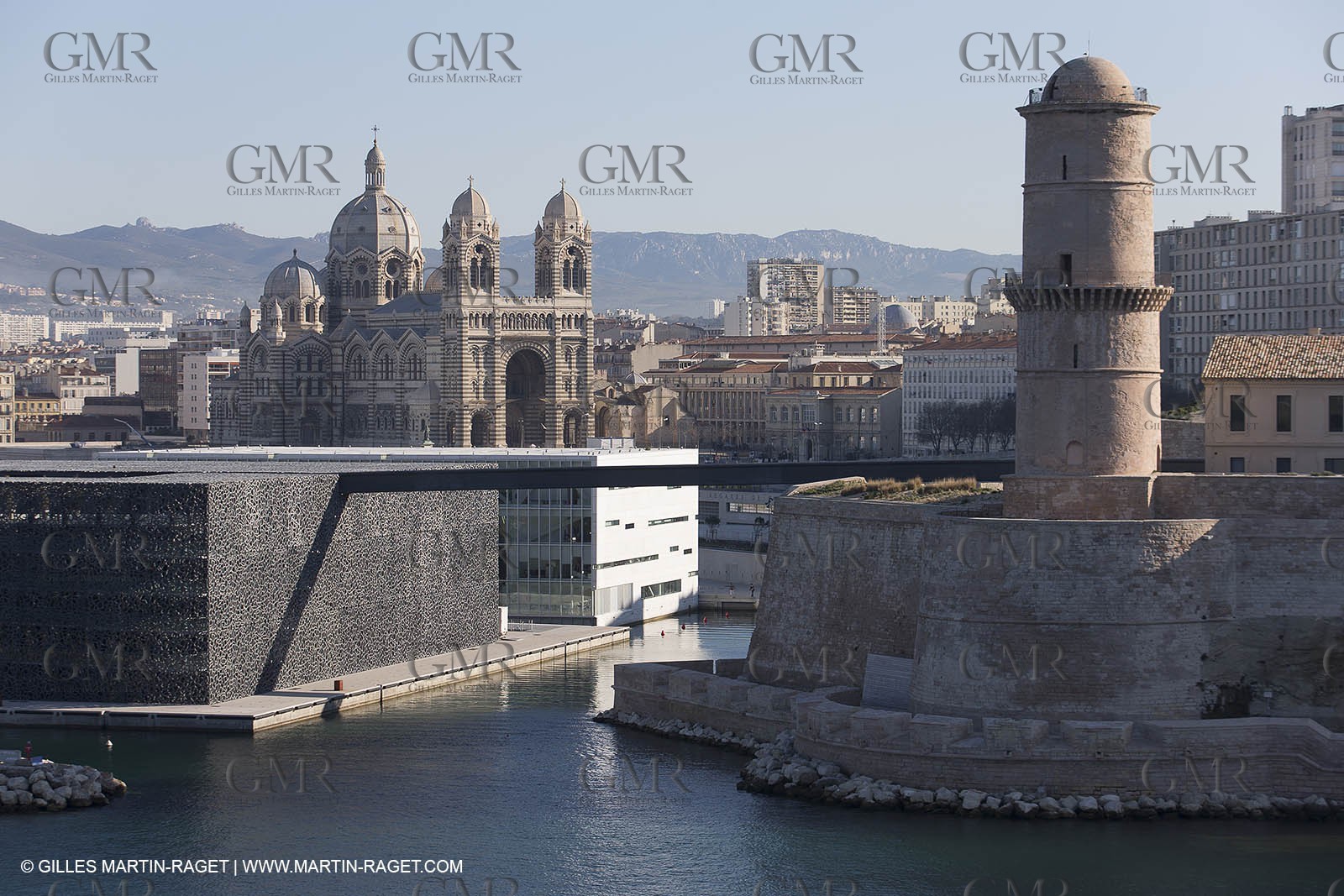 07 03 2014 - Marseille (FRA,13) - Mucem Museum