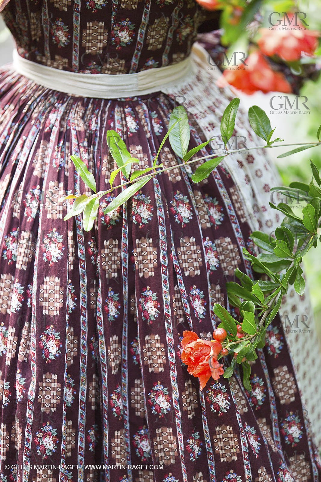 06 07 2012, Toulon (FRA,83), Villa Rozemaine, exhibition 'Fashion Dresses