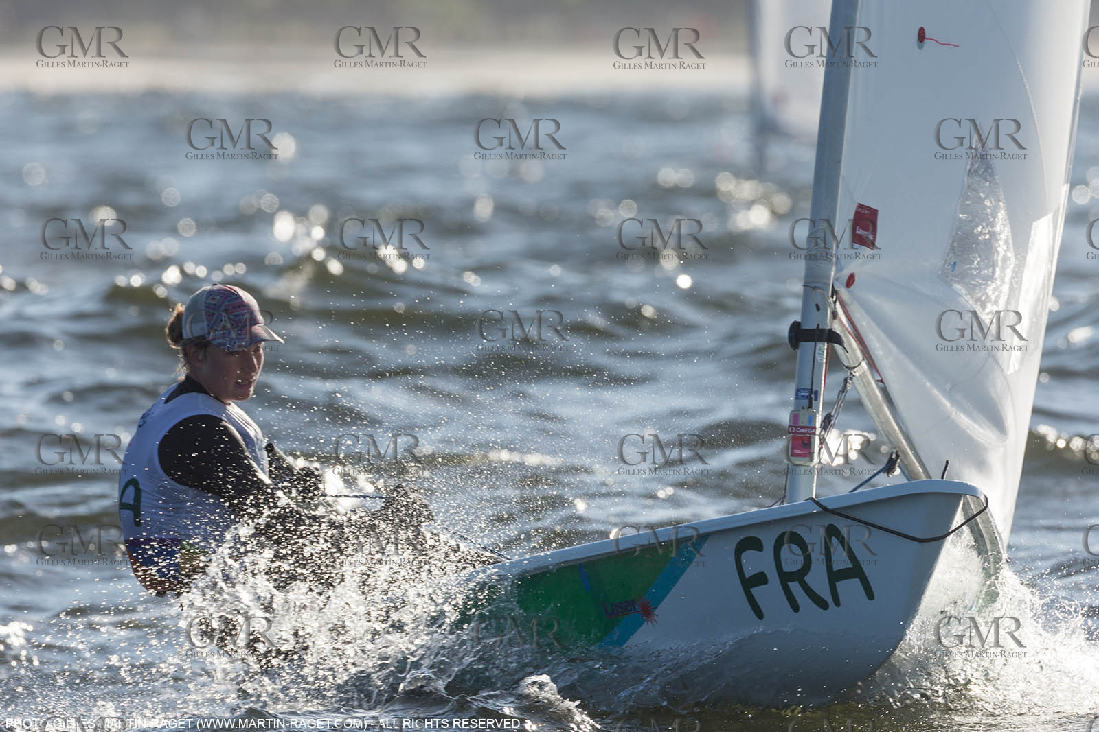 13 08 2016, Rio de Janeiro (BRA), 2016 Olympic Games, Sailing