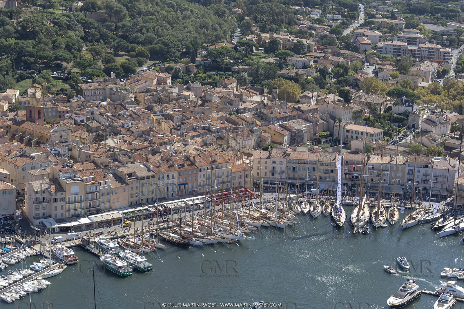 30 09 2019, Saint-Tropez (FRA,83), Les Voiles de Saint-Tropez 2019, jour 1