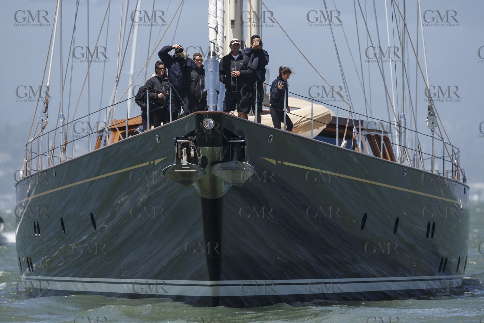 13 07 2013 - San Francisco (USA CA) - 34th America's Cup -