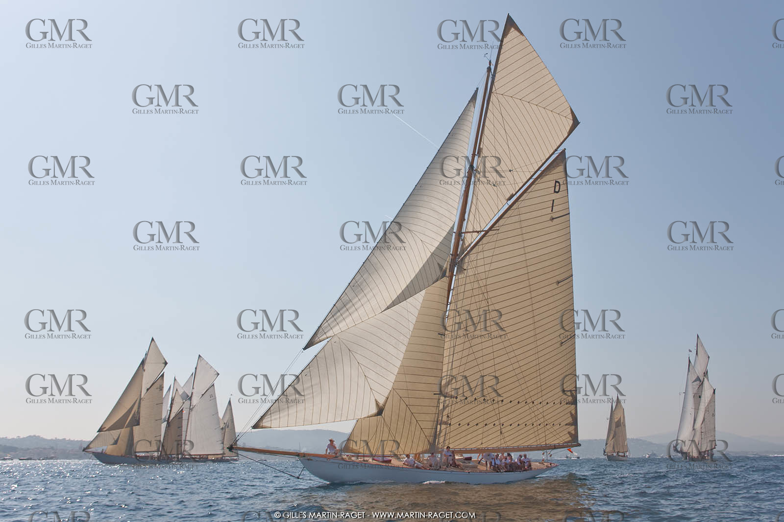 28 09 2009 - Saint Tropez (FRA, 83) - Voiles de Saint Tropez 2009