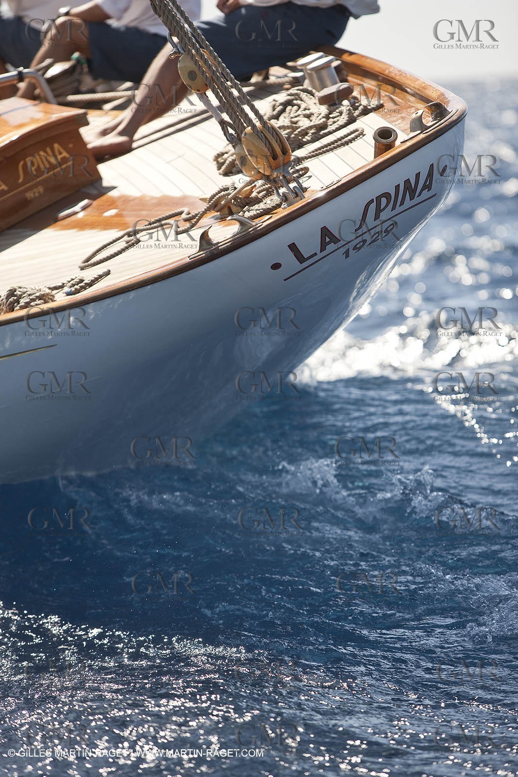 17-19 09 2009 - Monaco (MC) - Tuiga centenary celebrations