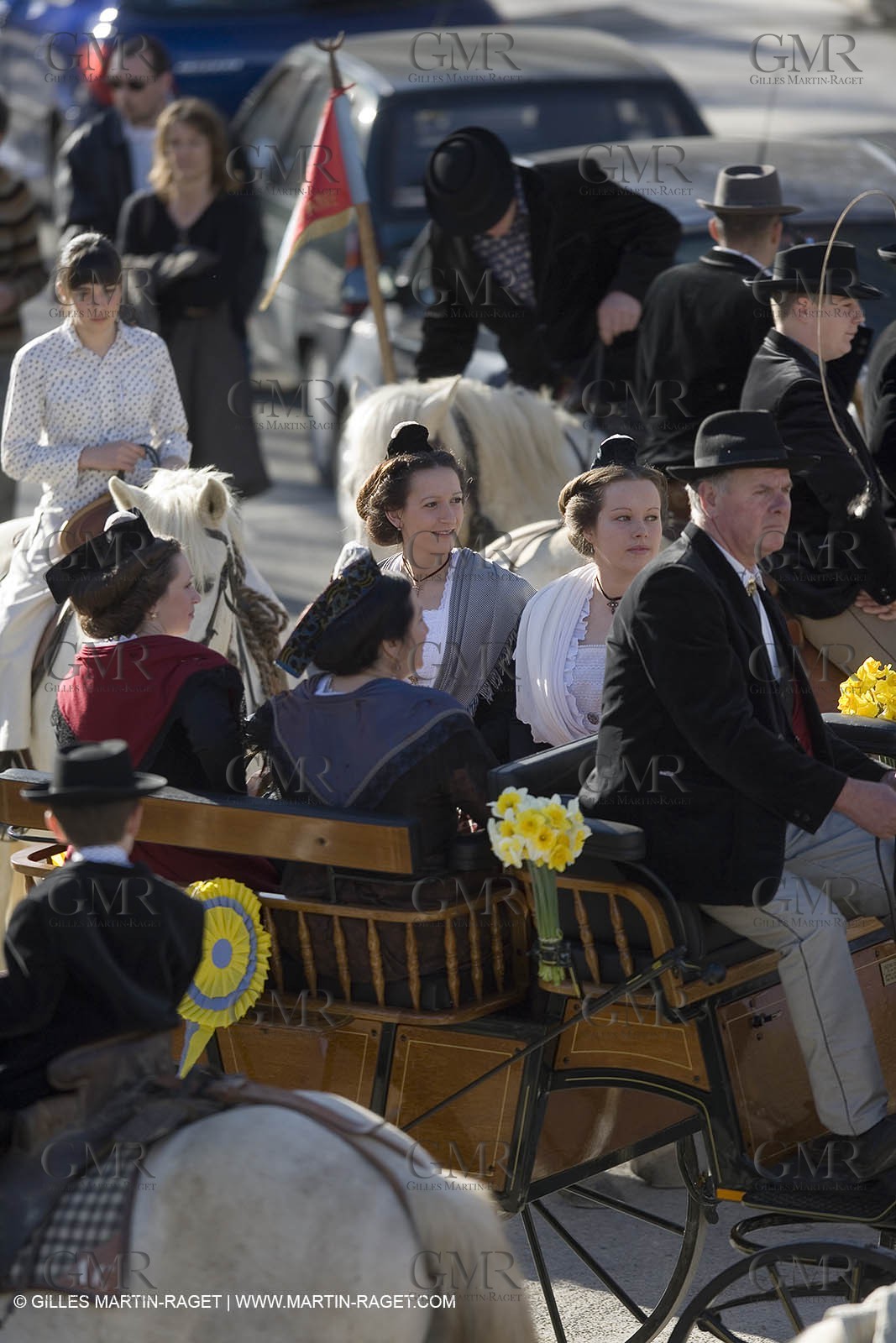 04 03 2007 - Aimargues (30, FRA) - Fanfonne Guillerme souvenir