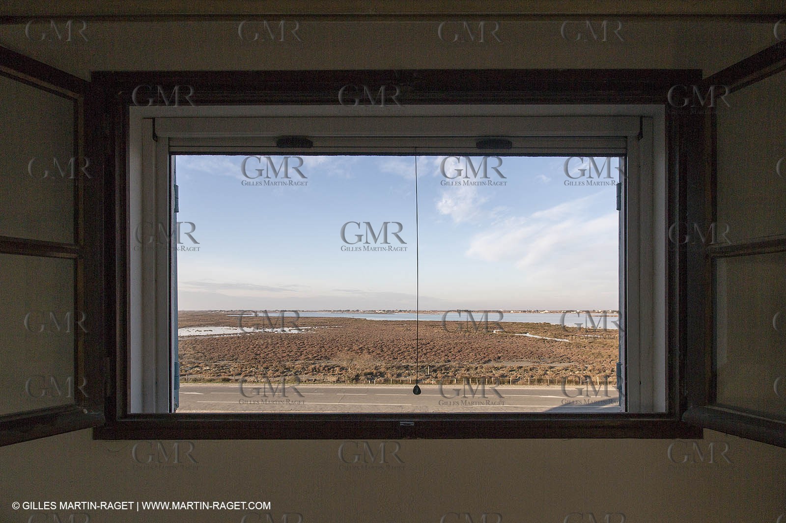 27 01 2013 - Les Saintes Maries de la Mer - Crinc Blanc residency