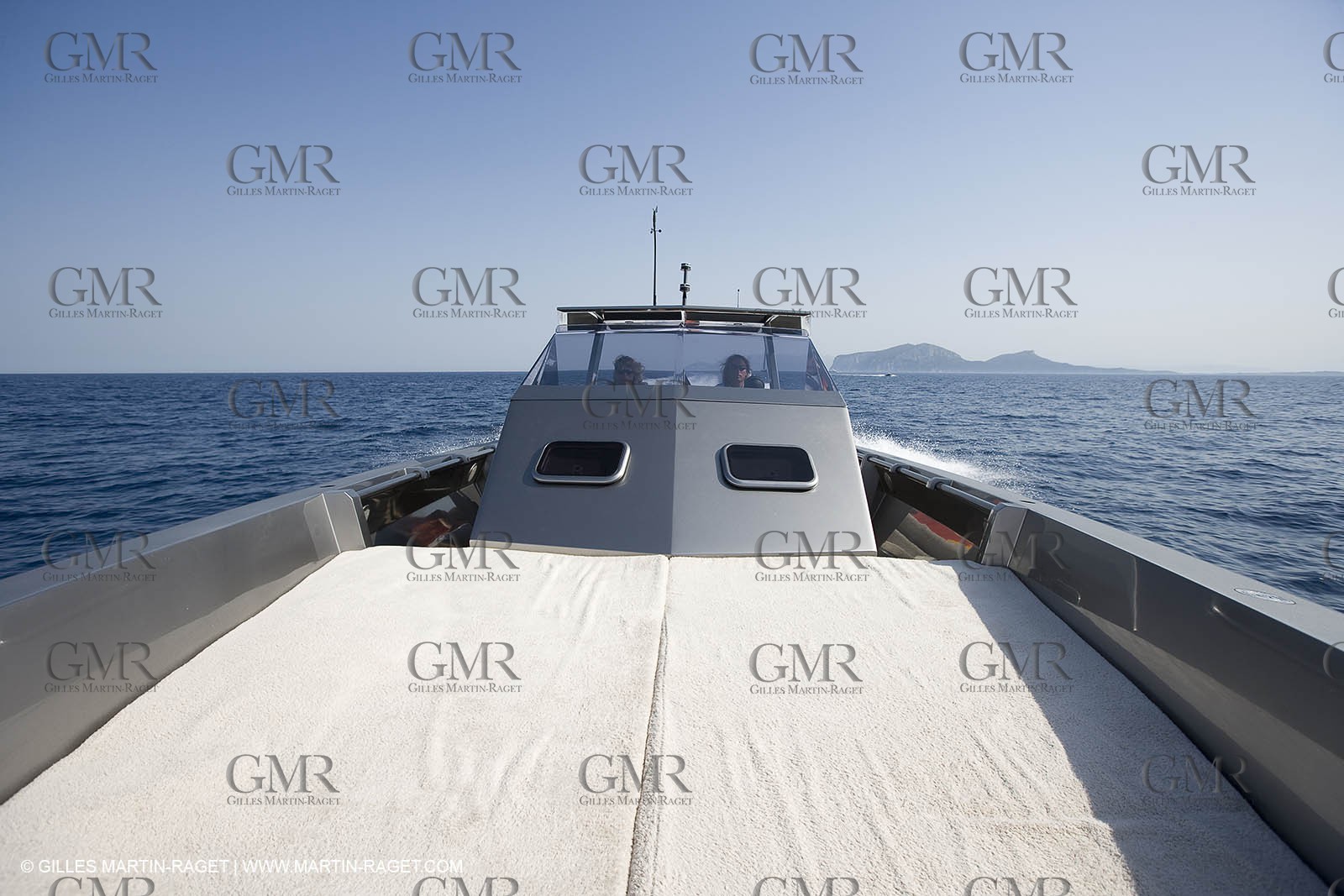 28 08 2007 - Porto Cervo (ITA) - Superyachts - Wally Yachts - Wally Tender, Tender to Y3K2