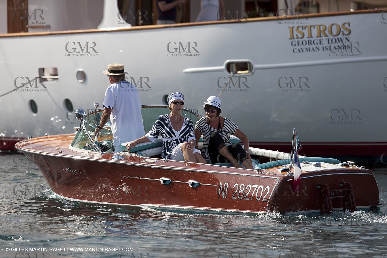 17-19 09 2009 - Monaco (MC) - Tuiga centenary celebrations, Riva Gathering