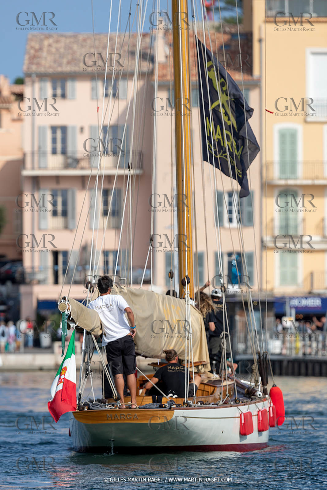 Voiles de Saint-Tropez 2021