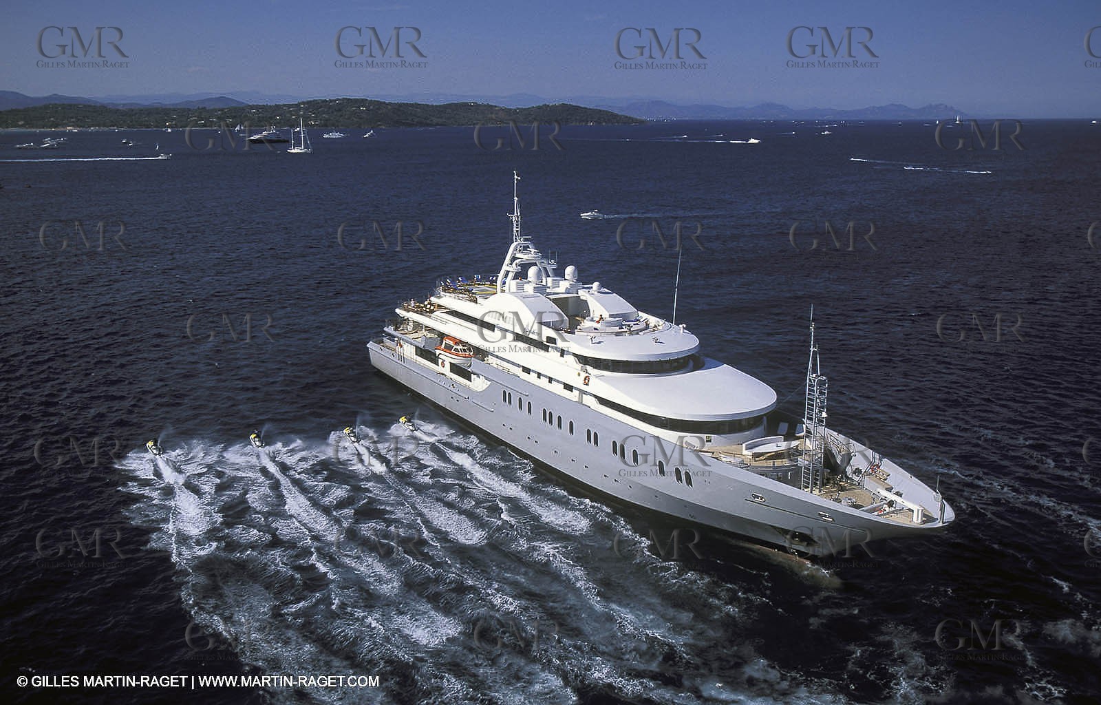 Super motor yachts, Annaliesse