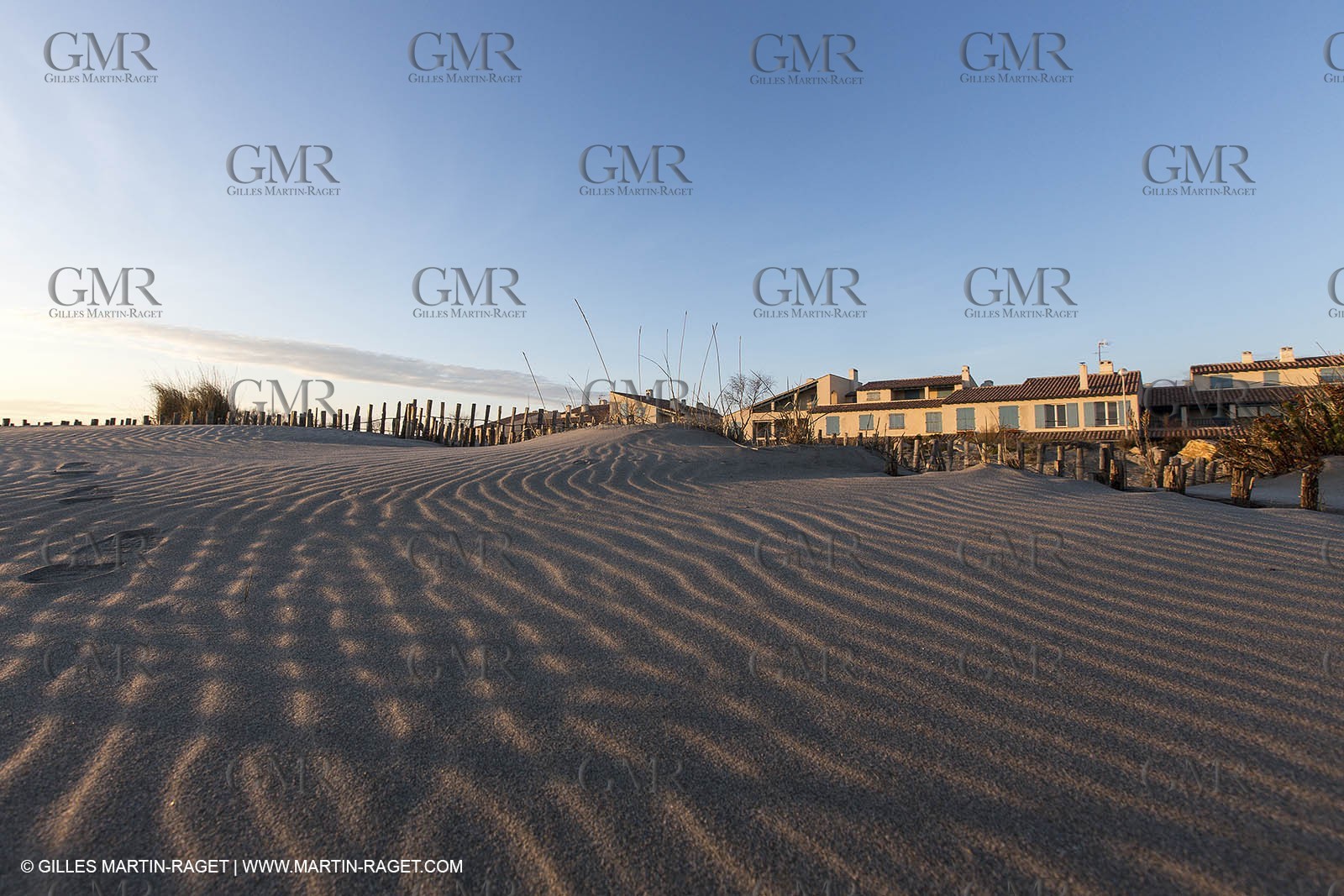 27 01 2013 - Les Saintes Maries de la Mer - Résidence Crinc Blanc