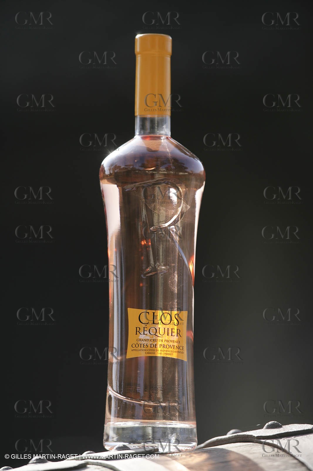 28 02 2008 - Cabasse (FRA, 83) - Vins Domaine du Lac