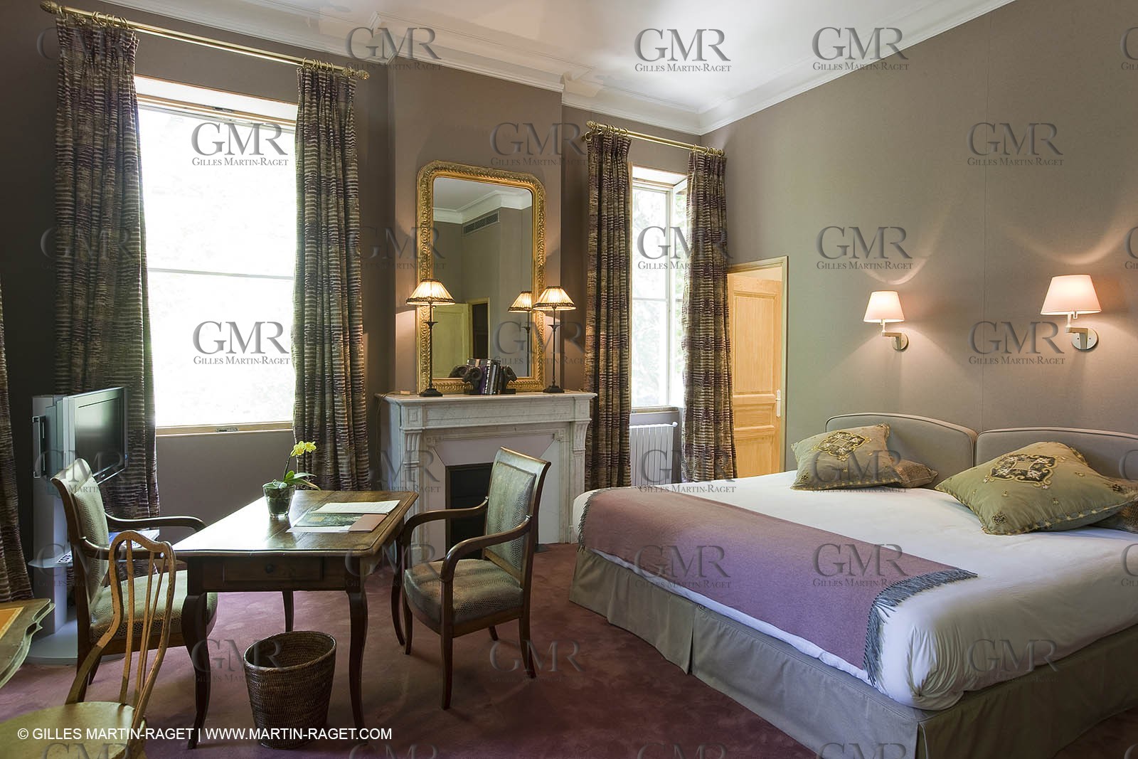 10 06 2008 - Saint Rémy de Provence (FRA,13) - Chateau des Alpilles