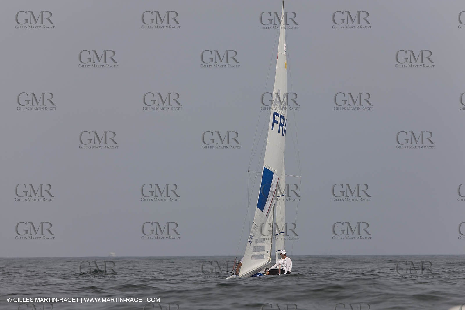 15 08 2008 - Qingdao (CHN) - 2008 Olympic games - Day 7