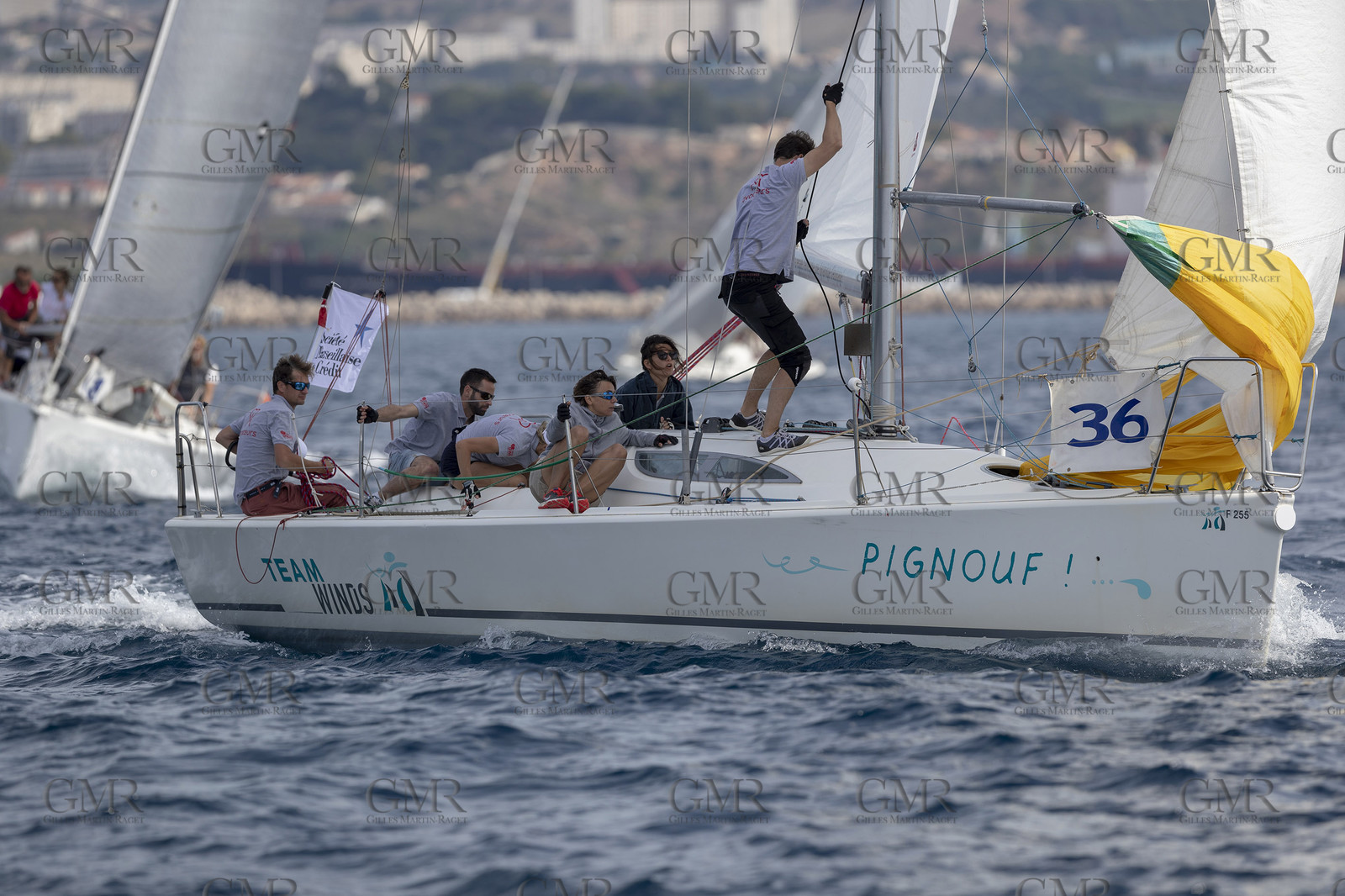 15 09 2018, Mareseille (FRA,13), Juris Cup 2018, Day 2