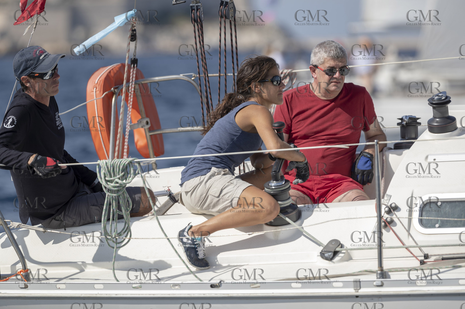 15 09 2018, Mareseille (FRA,13), Juris Cup 2018, Day 2