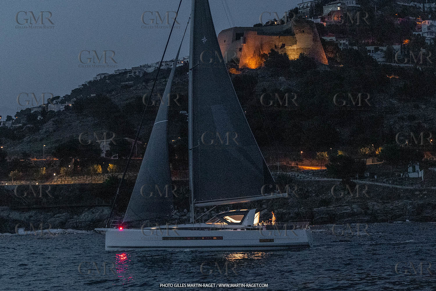 23 06 2023, Roses (ESP), Jeanneau Yachts 55