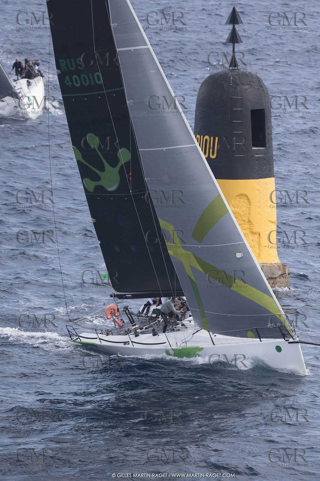 03 10 2017, Saint-Tropez (FRA,83), Les Voiles de Saint-Tropez 2017, jour3