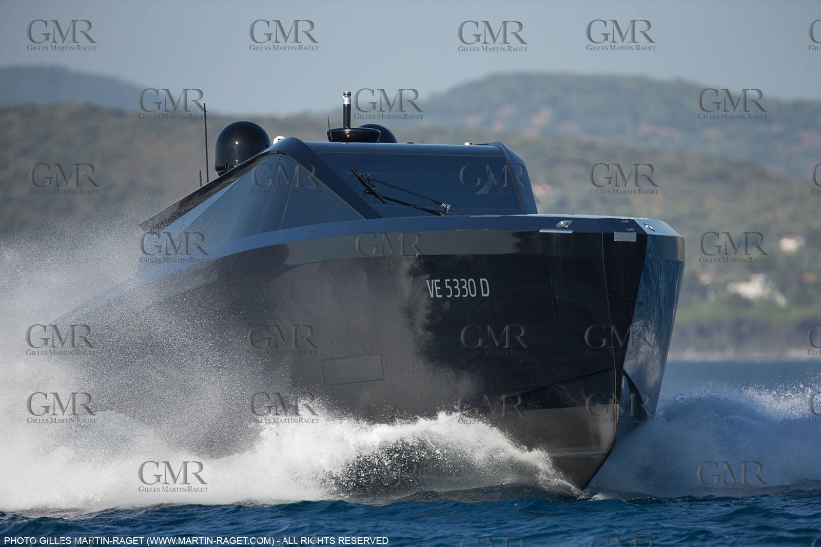 20 07 2016, Cala Galera (ITA), WallyYachts, Wally Power 75 Checkmate