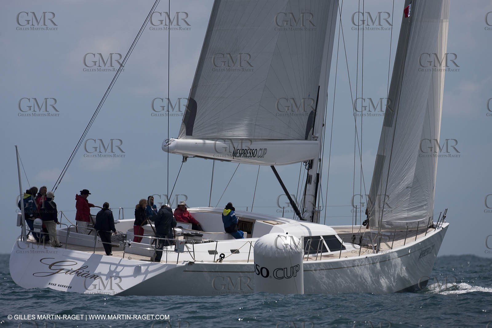 06 05 2010 - Portofino (ITA) - Nespresso Cup