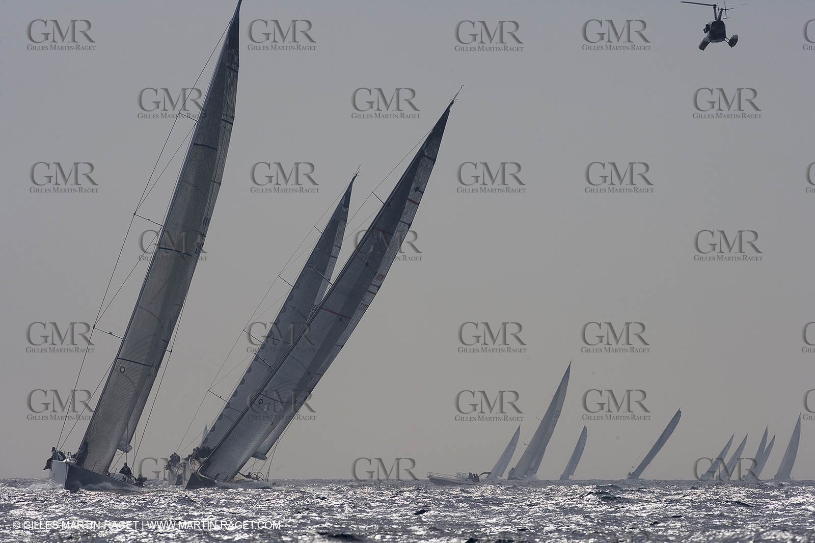 04 10 2007 - Saint Tropez (FRA, 83) - Voiles de Saint Tropez 2007