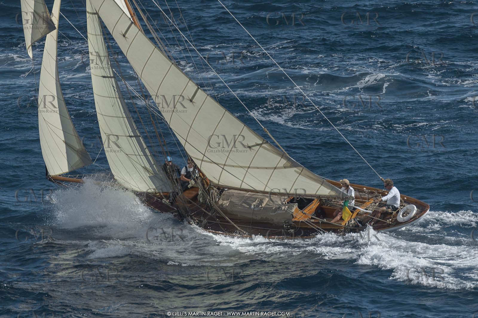 2 10 2018, Saint-Tropez (FRA,83), Les VOiles de saint-Tropez 2018, Jour 2