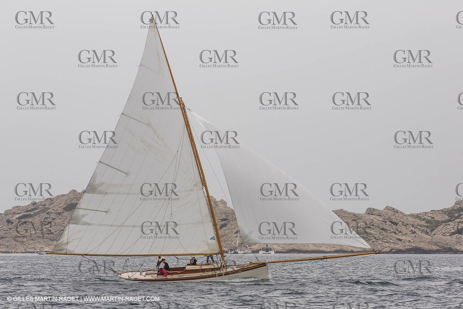 05 05 2013 - Marseille (FRA,13) Alcyon, first sea trials