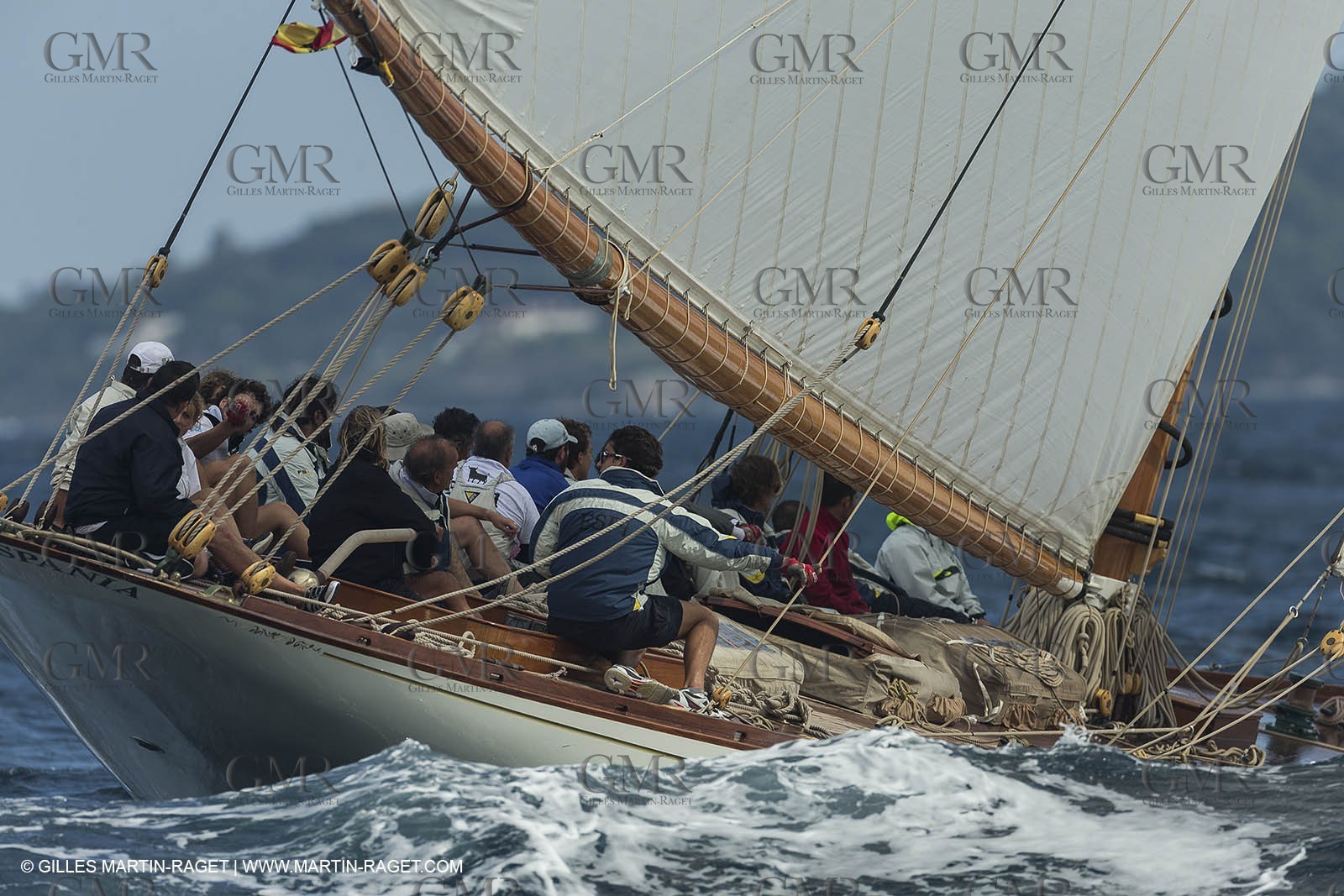 29 09 2014, Saint-Tropez (FRA,83), Voiles de Saint-Tropez 2014, Day 1,