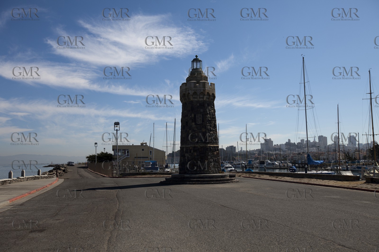 23 09 2010 - San Francisco (USA,CA) - Oracle Open World - Golden Gate yacht Club